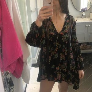 Free People Tunic Dress